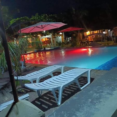 Rrj'S Beach Resort Oslob Exteriér fotografie