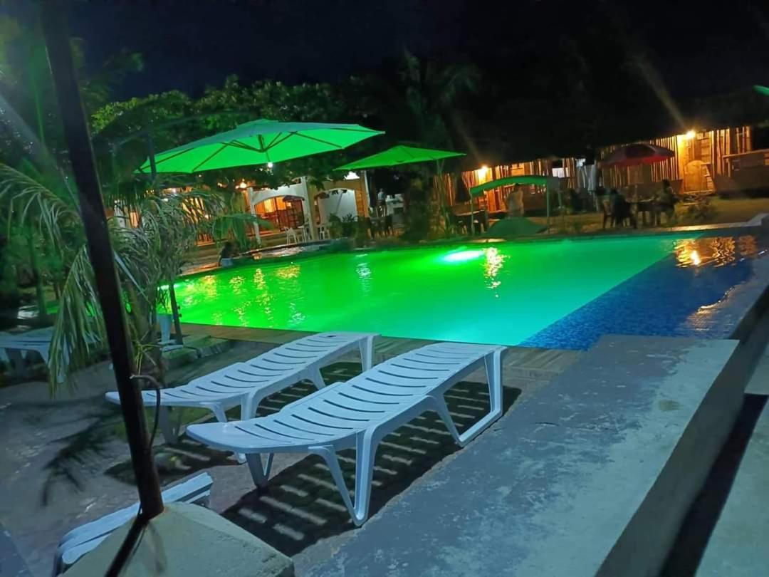 Rrj'S Beach Resort Oslob Exteriér fotografie